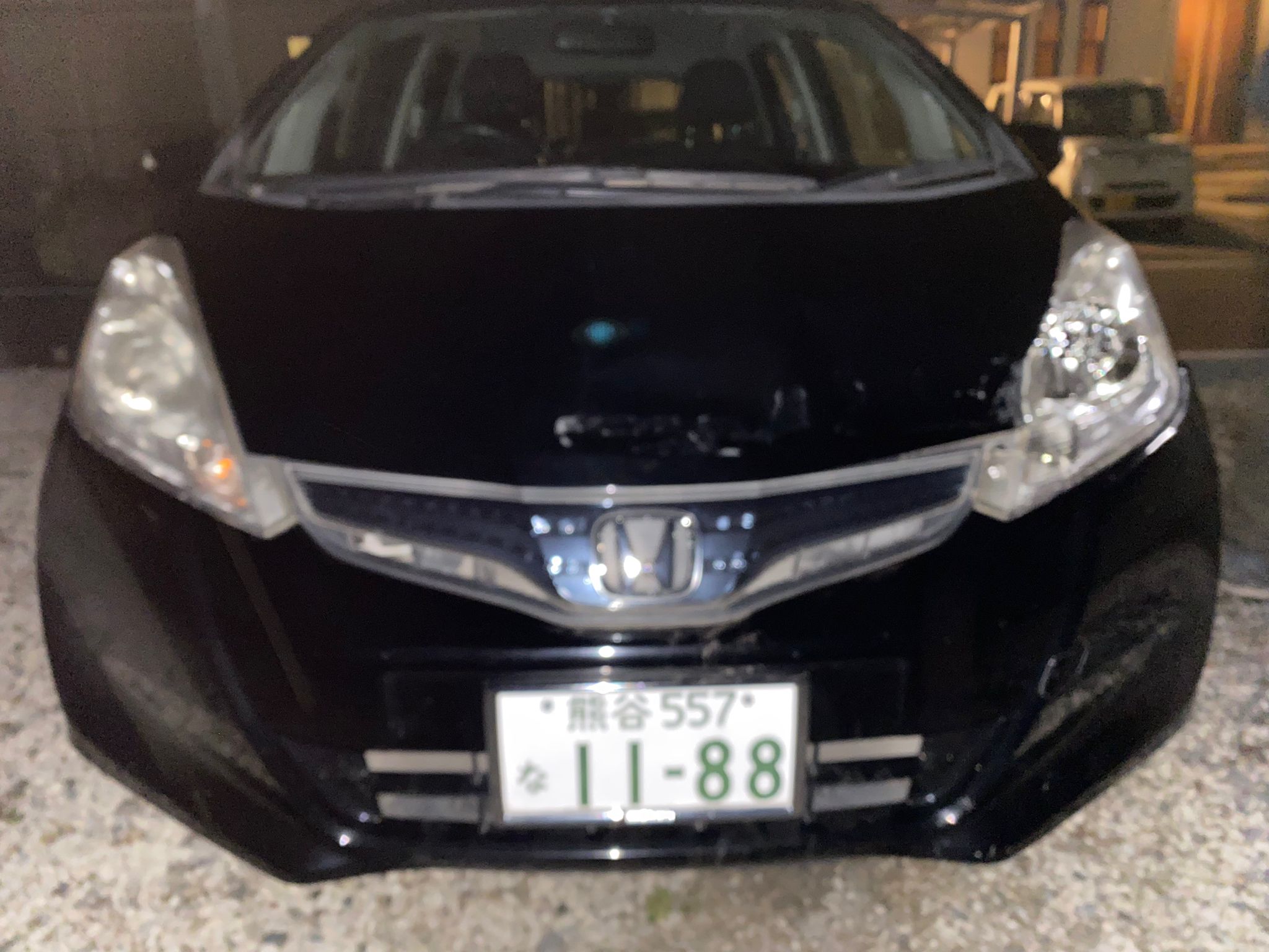 2012 Honda Fit
